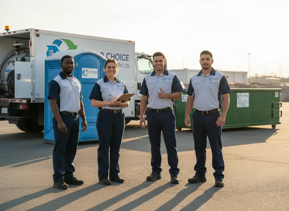 Porta Potty Rental company in Petros, TN
