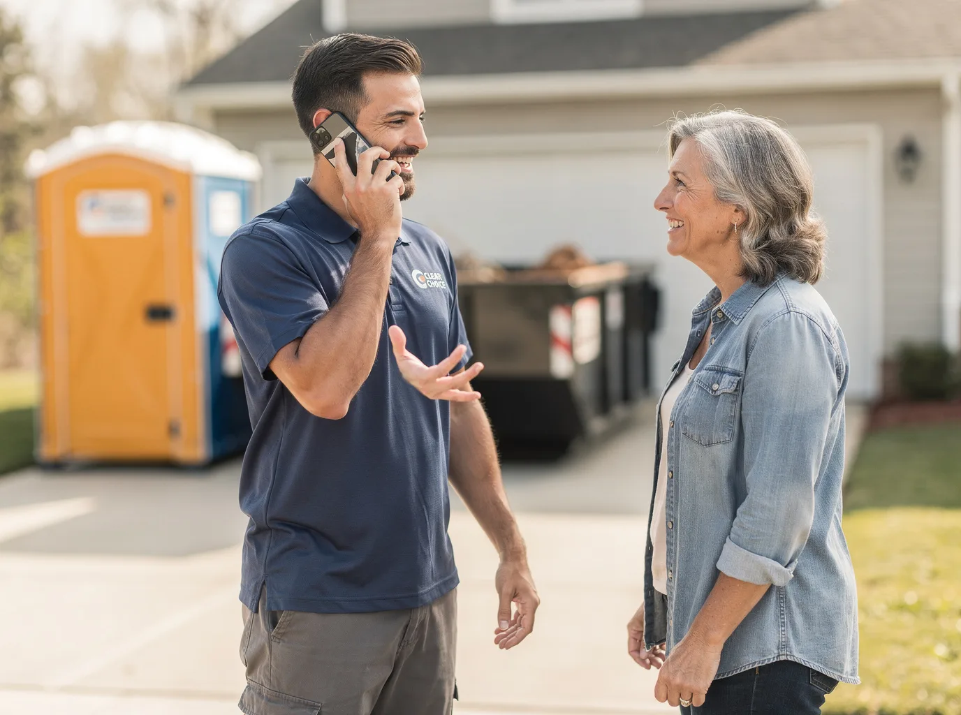 Porta Potty Rental Petros, TN FAQs